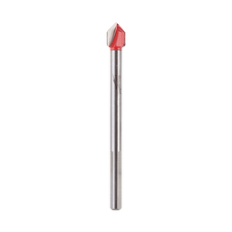 12mm  x 95mm Glass and Tile Bit